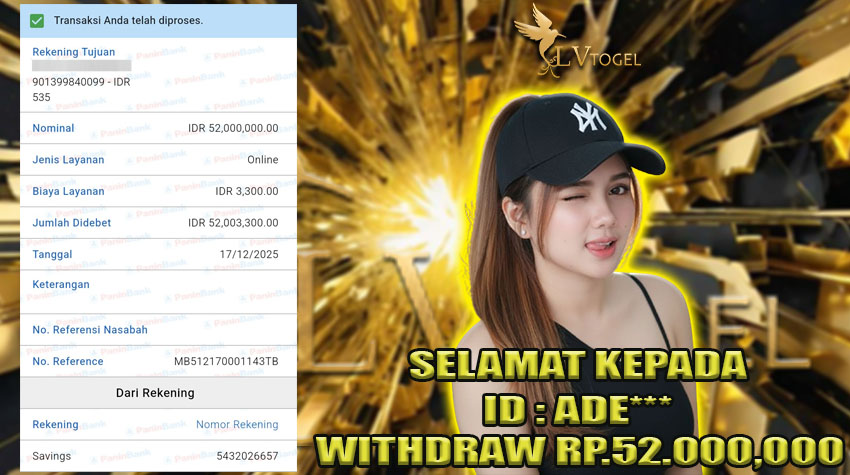 LVTOGEL MAXWIN GATES OF OLYMPUS Rp.52.000.000,00 BAYAR LUNAS