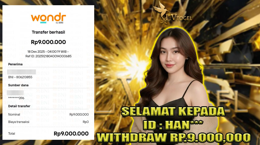 LVTOGEL MAXWIN MAHJONG WINS Rp.9.000.000,00 BAYAR LUNAS