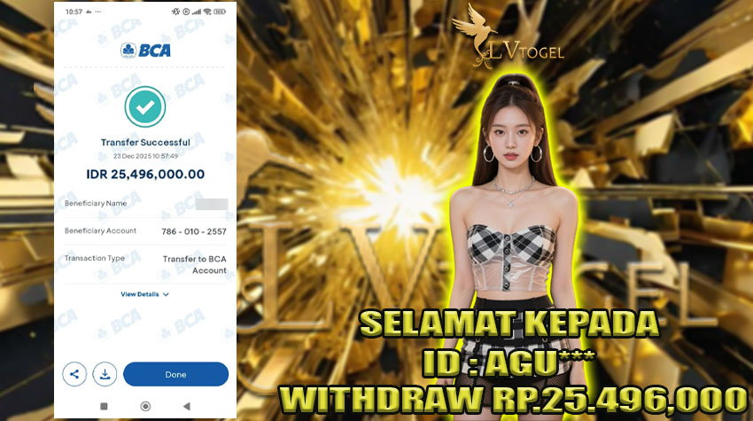 LVTOGEL MAXWIN LUCKY NEKO Rp.25.496.000,00 BAYAR LUNAS