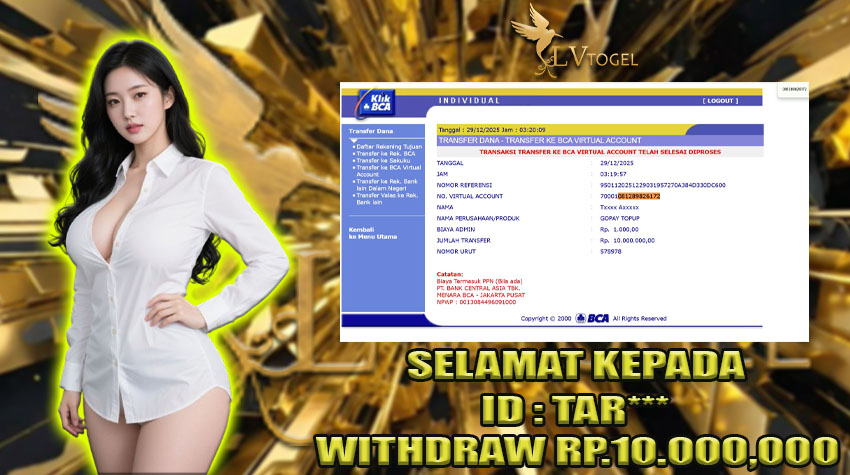 LVTOGEL MAXWIN SWEET BONANZA XMAS Rp.10.000.000,00 BAYAR LUNAS